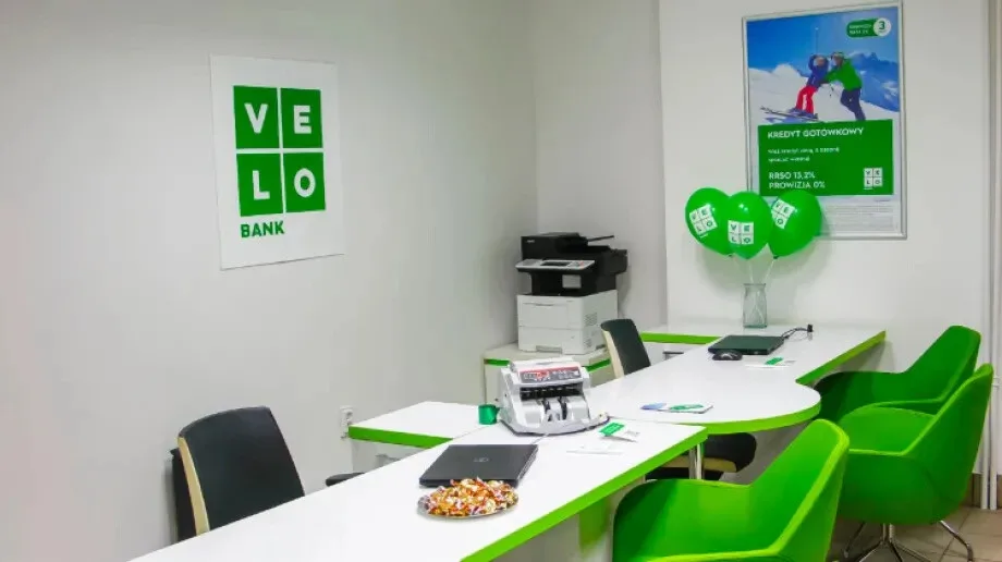 VeloBank otworzył placówkę w Ostrowi Mazowieckiej (zdjęcia)