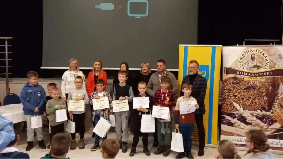 Turniej szachowy w Wąsewie (zdjęcia)