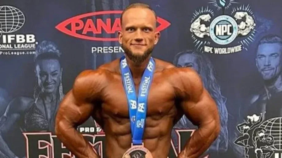 Czy Bartosz Kubeł zostanie Sportowcem Roku?
