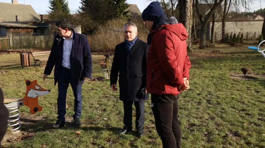 Topolowy Zakątek w nowej odsłonie (zdjęcia)