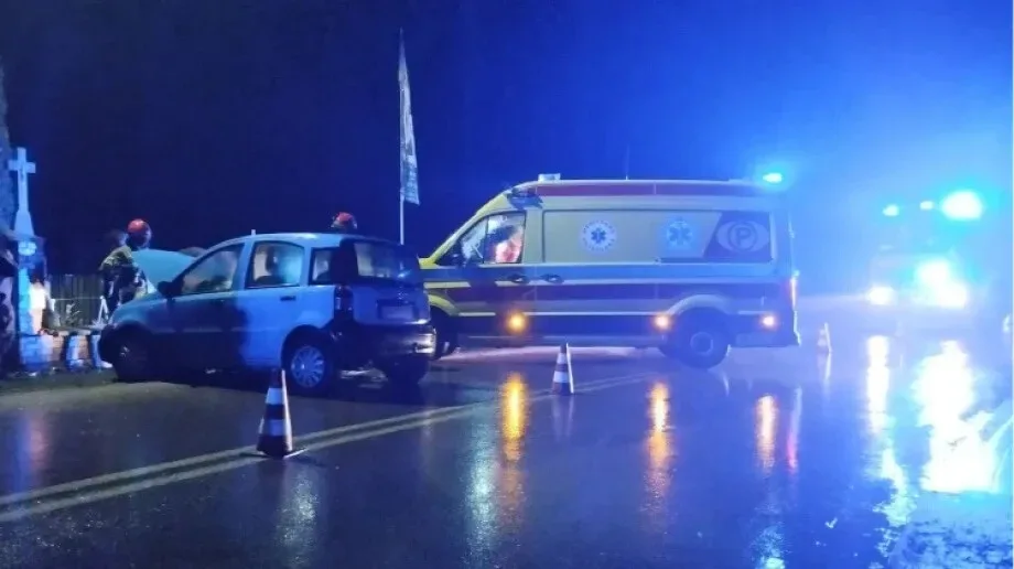 Nieoznakowane przejście: 18-latka w szpitalu po potrąceniu