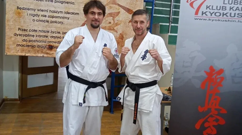 Nałęczów stał się areną intensywnego treningu podczas 13th Fighters Camp & 10th Young Lions Fighters Camp