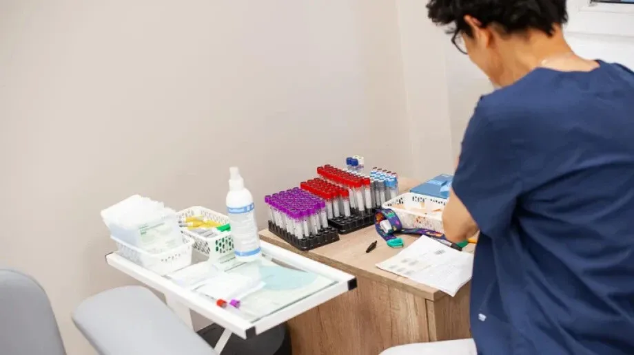 Zbadaj się w Diagnostyce