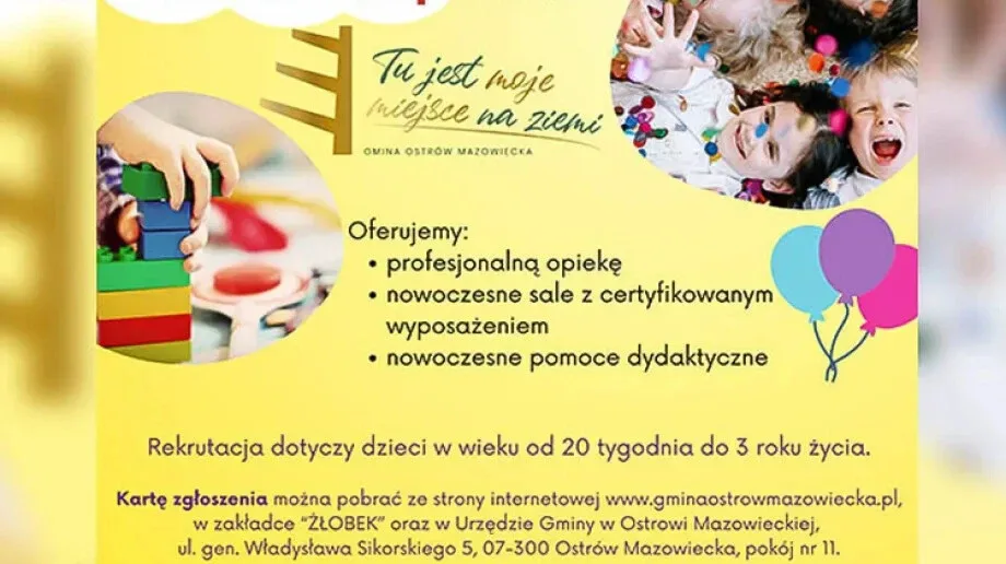 Wieści z gminy Ostrów Mazowiecka