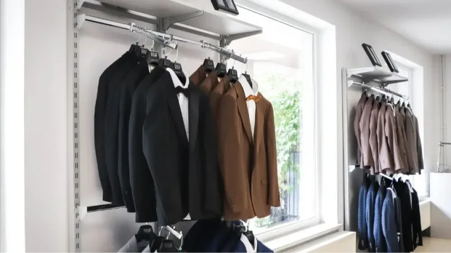 Nowy sklep! Victorio - Luksusowa moda męska teraz w Ostrowi Mazowieckiej