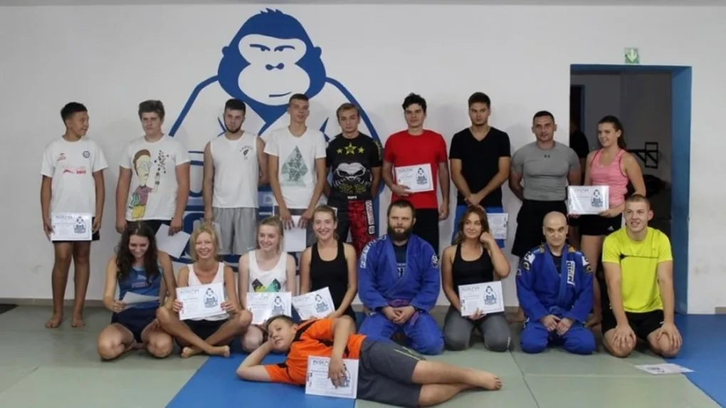 Letnia Akademia Brazylijskiego Jiu Jitsu za nami (zdjęcia)