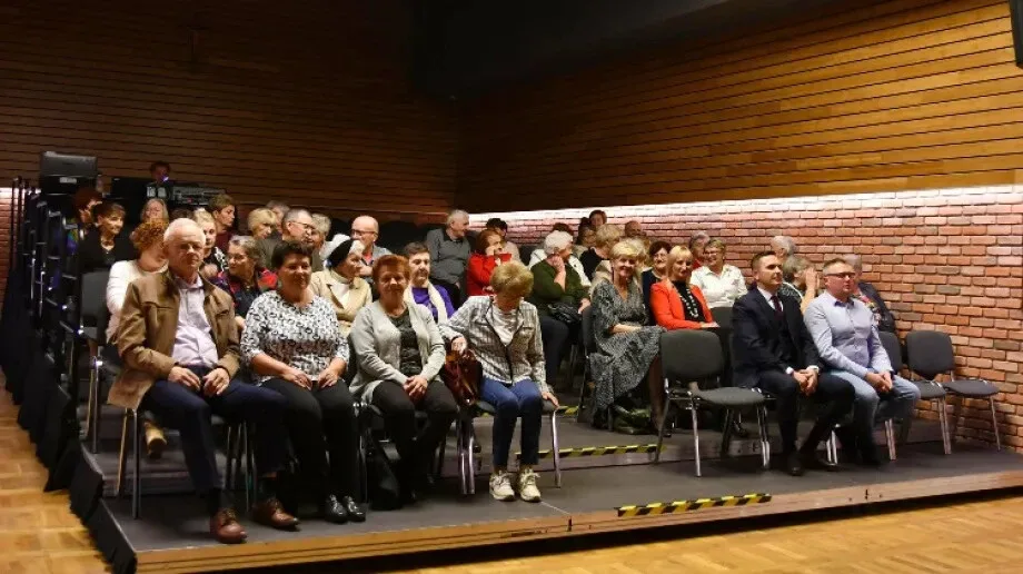 Dzień Seniora. Wzruszający koncert i wspólna zabawa