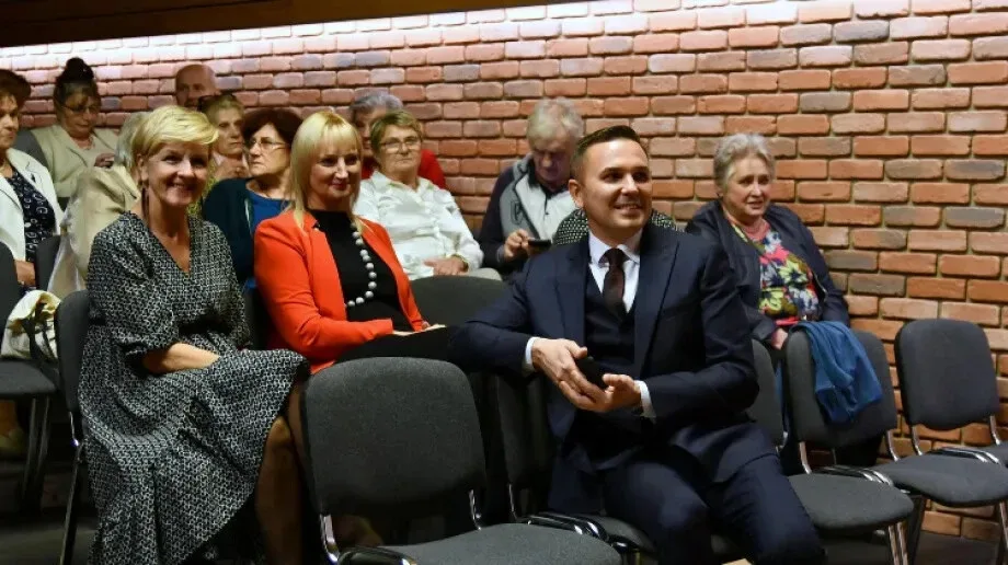 Dzień Seniora. Wzruszający koncert i wspólna zabawa