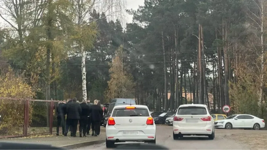 Ostatnie pożegnanie małej wojowniczki Klary (zdjęcia)