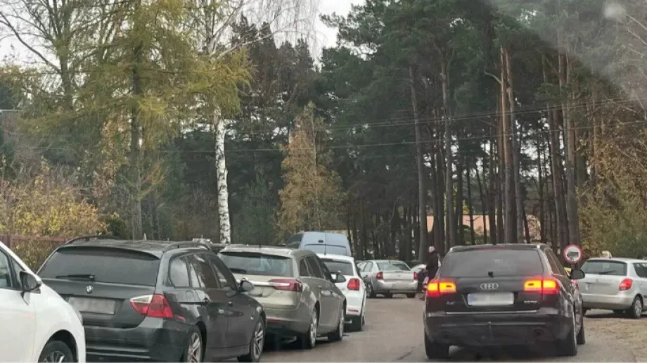 Ostatnie pożegnanie małej wojowniczki Klary (zdjęcia)