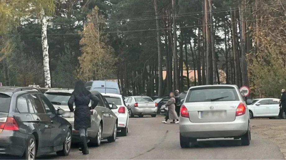 Ostatnie pożegnanie małej wojowniczki Klary (zdjęcia)
