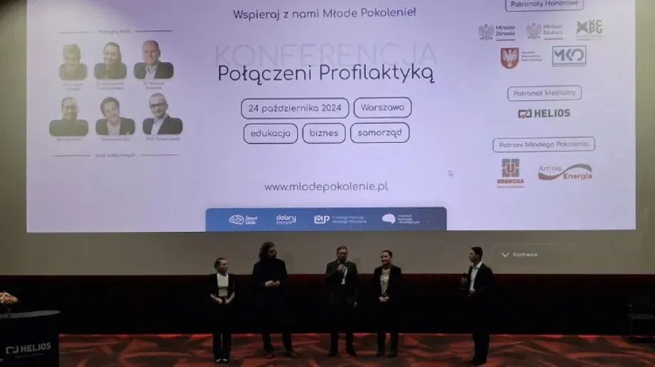Wsparcie dla zdrowia psychicznego dzieci i młodzieży w miejskich szkołach