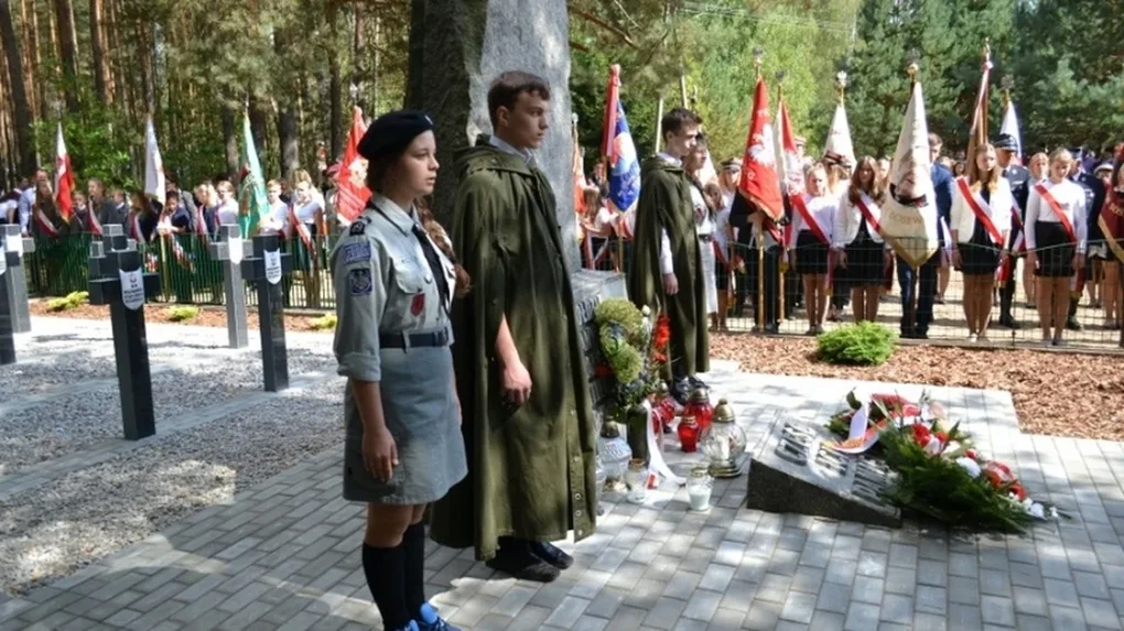 Obchody 71. rocznicy bitwy pod Pecynką (zdjęcia)