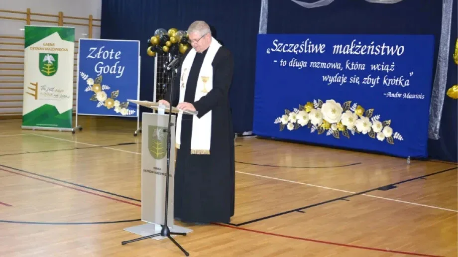Małżeństwa z historią. Ugniewo uczciło Złote Gody