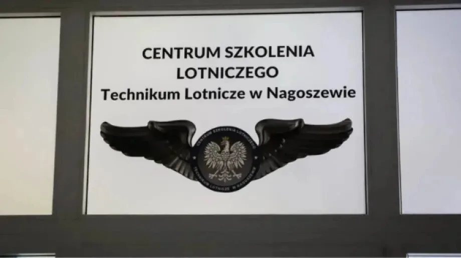 Z dumą informujemy o sukcesie CSL Technikum Lotniczego w Nagoszewie!