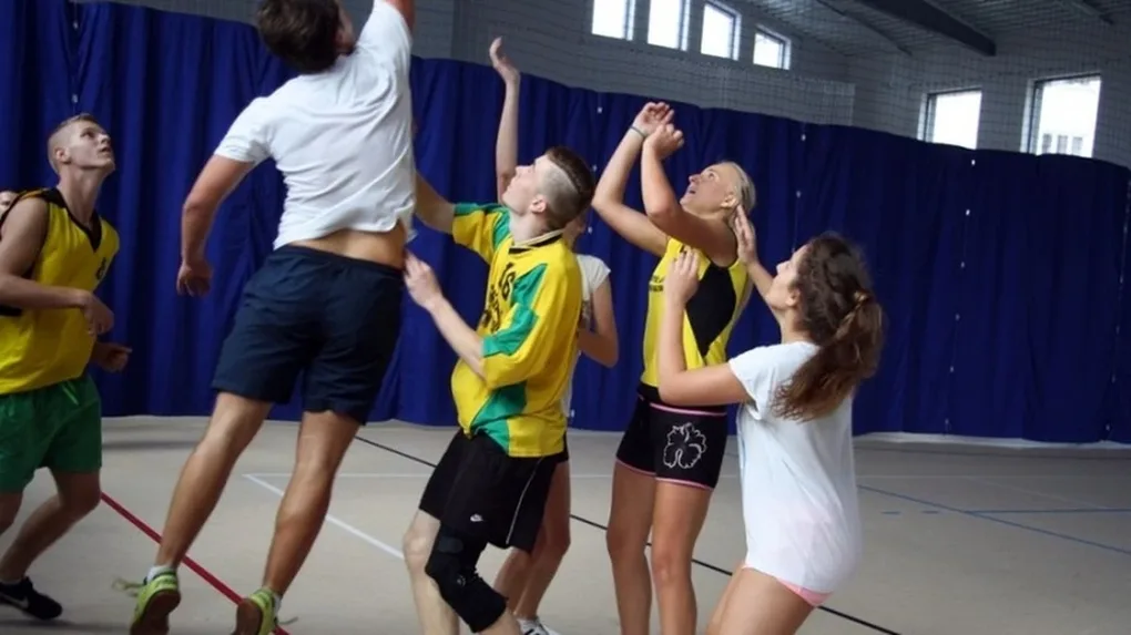 Koszykówka: Mazowiecka Olimpiada Międzyszkolna