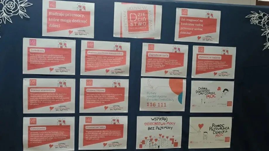 Ekonomik wspiera ogólnopolską kampanię "Dzieciństwo bez Przemocy"