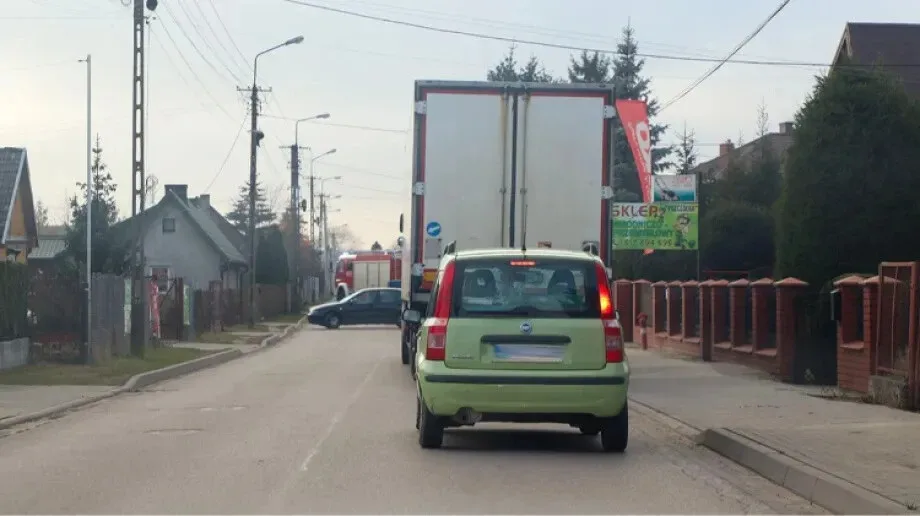 Pożar przy ulicy Podstoczysko. Interweniowało aż pięć zastępów straży pożarnej (zdjęcia)