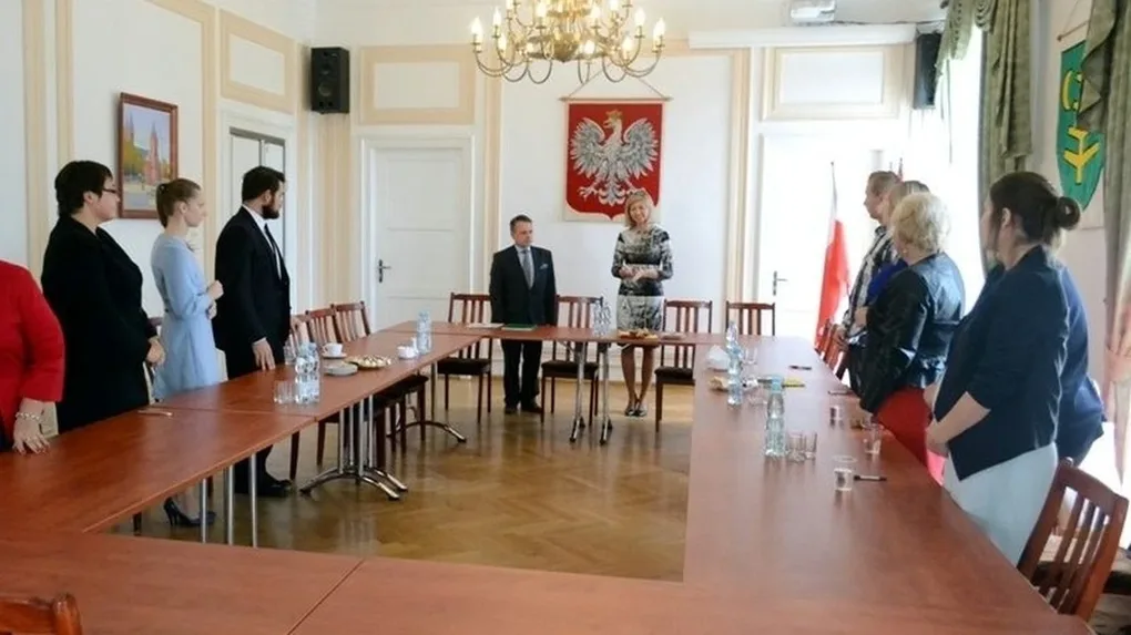 Sześciu nowych nauczycieli mianowanych (zdjęcia)