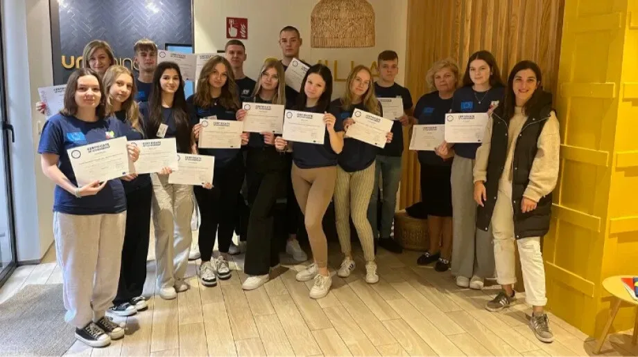 Erasmus+ otwiera świat. Młodzież z Rubinka w Hiszpanii