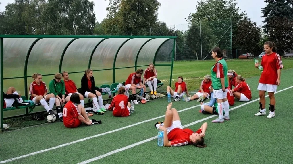Punkt piłkarek w Grodzisku Mazowieckim (zdjęcia)
