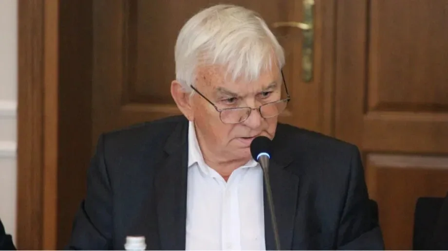 Kuriozalna sytuacja na sesji