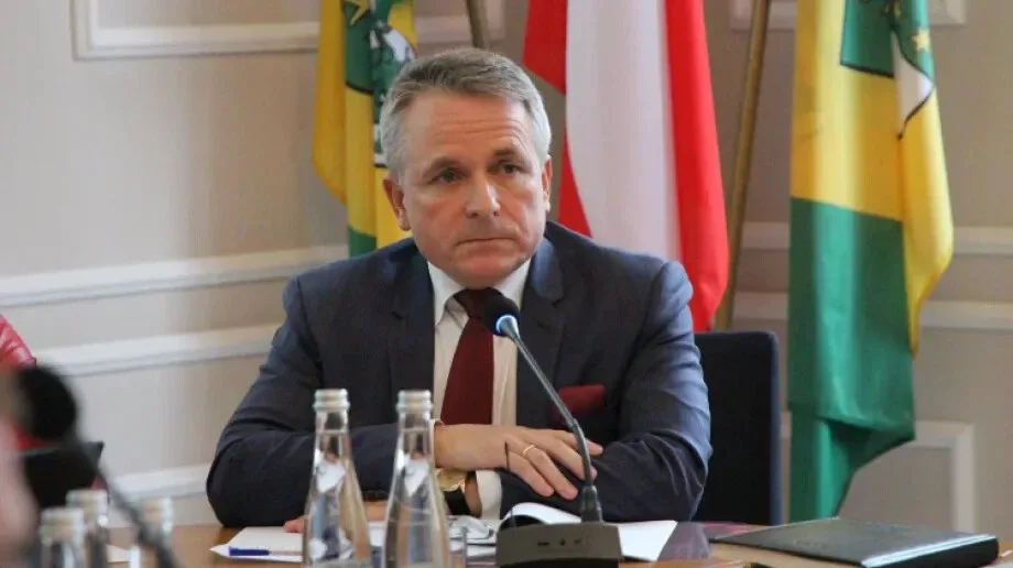 Kuriozalna sytuacja na sesji