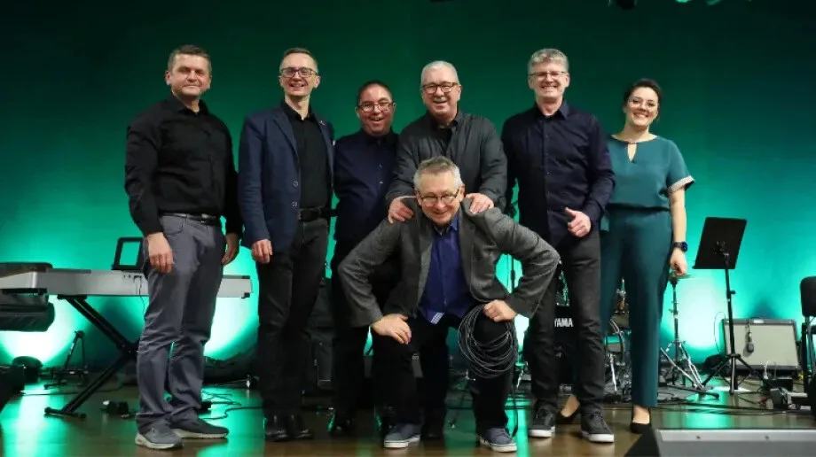 Wyjątkowy koncert kolęd i piosenek świątecznych w Kinie Ostrovia (zdjęcia)