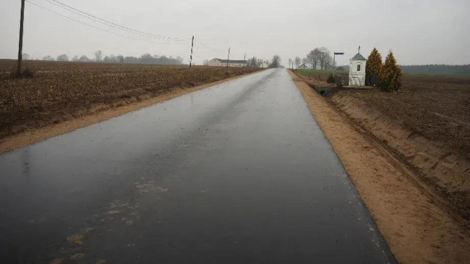 Zakończono remont drogi gminnej w Łętownicy-Parcele