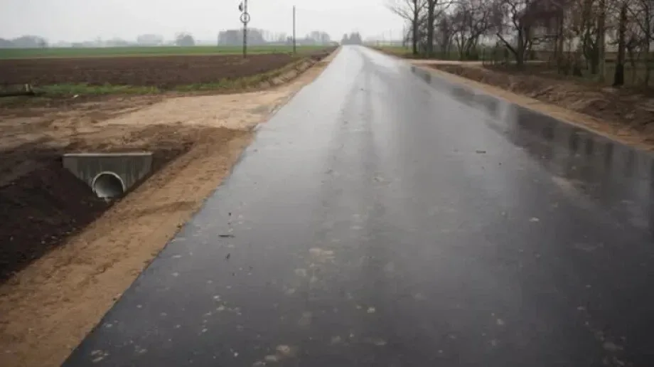 Zakończono remont drogi gminnej w Łętownicy-Parcele