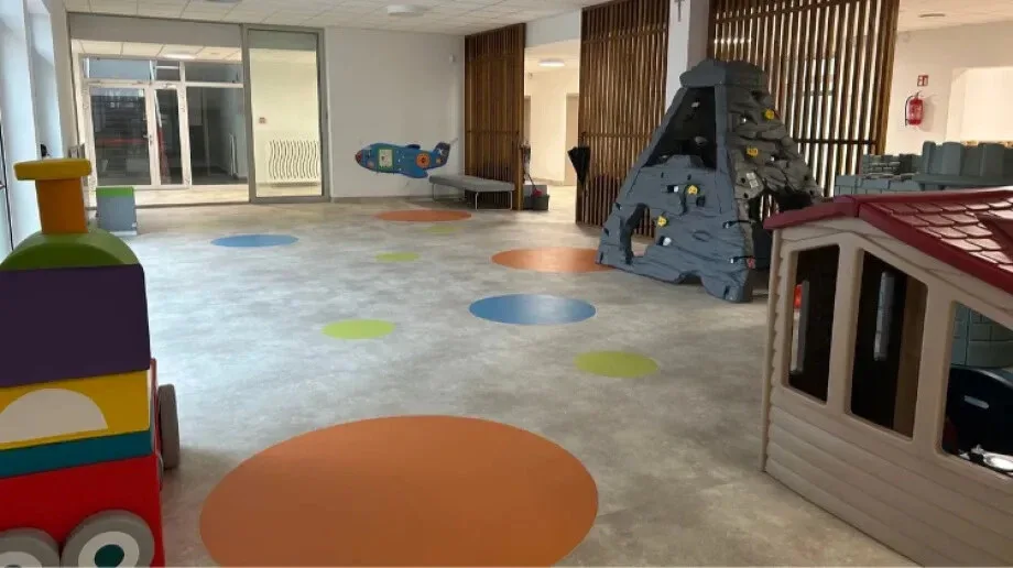 Budowa szkoły podstawowej i przedszkola dobiegła końca!