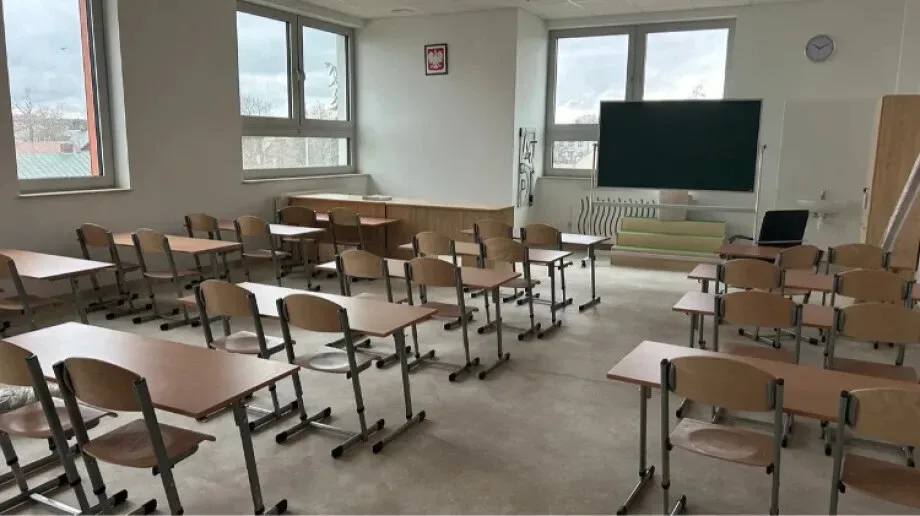 Budowa szkoły podstawowej i przedszkola dobiegła końca!