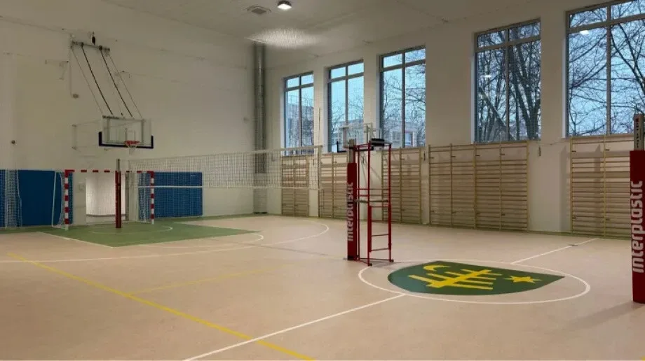 Budowa szkoły podstawowej i przedszkola dobiegła końca!