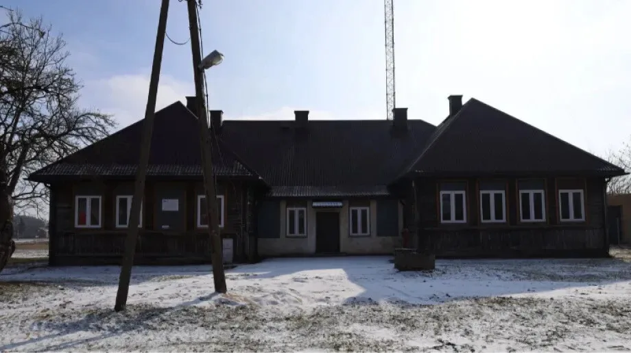 Remonty gminnych świetlic
