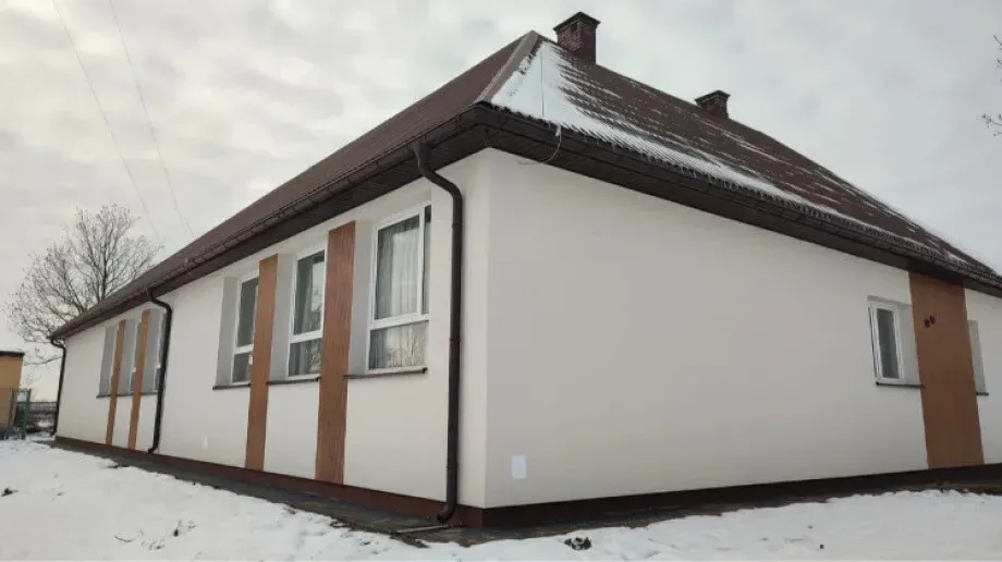 Remonty gminnych świetlic