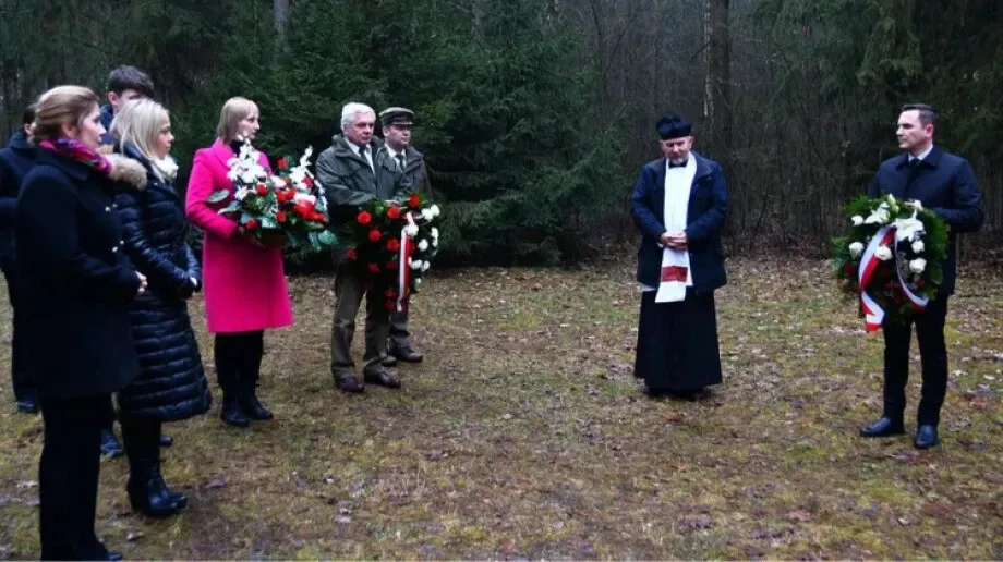 Obchody 162. rocznicy Powstania Styczniowego w Kaczkowie Starym