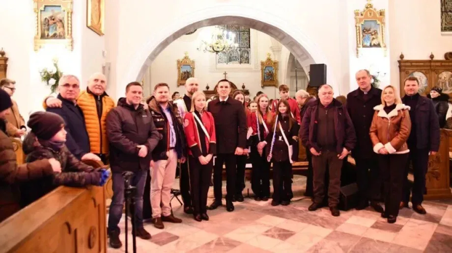 Wyjątkowy koncert kolęd i pastorałek w Broku (zdjęcia)