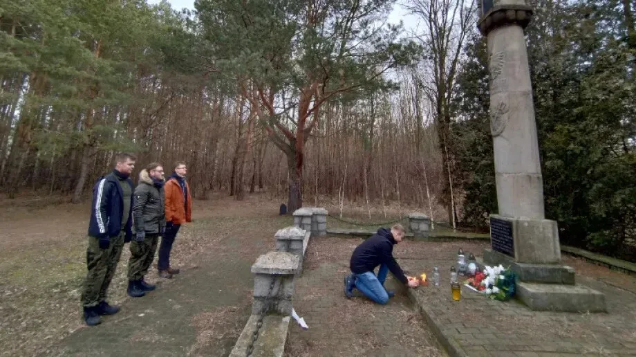 Pamięć o Powstaniu Styczniowym na szlaku historycznym