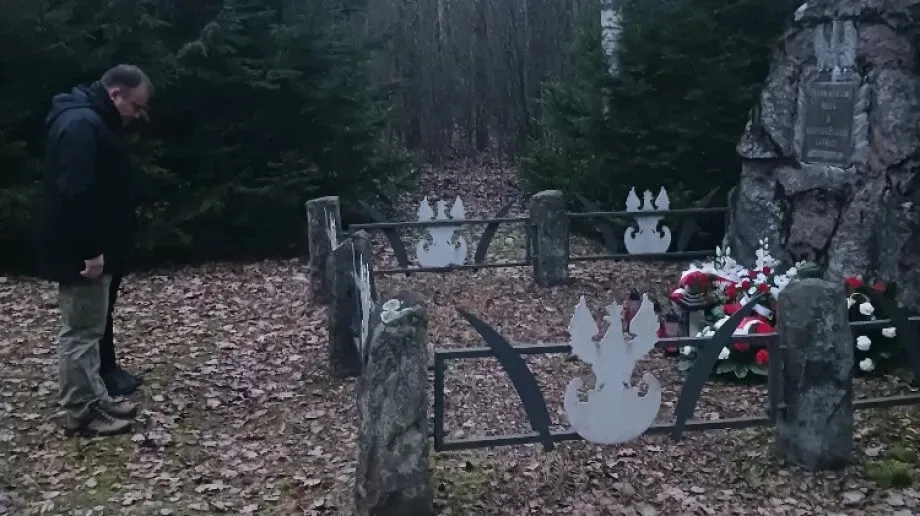 Pamięć o Powstaniu Styczniowym na szlaku historycznym