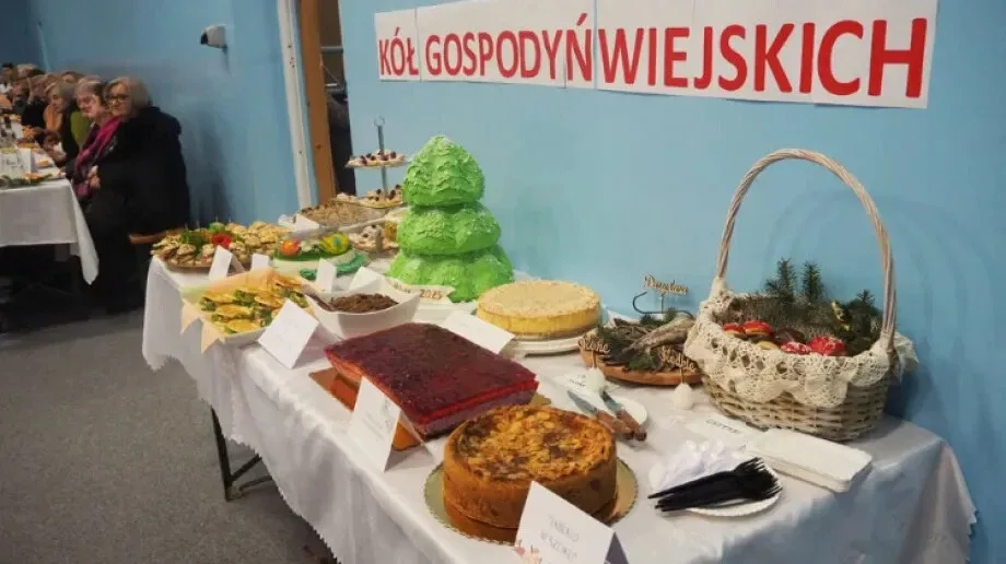 Spotkanie Noworoczne organizacji pozarządowych w Andrzejewie (zdjęcia)