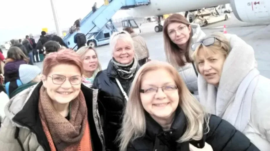 Nauczyciele z Zespołu Szkół nr 1 na szkoleniu w Sewilli (zdjęcia)