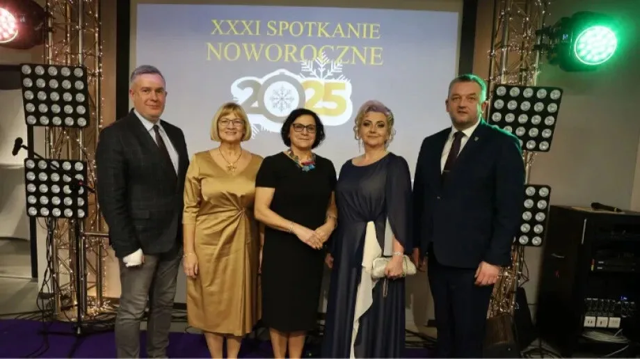 XXXI Spotkanie Noworoczne Burmistrza Miasta Ostrowi Mazowieckiej