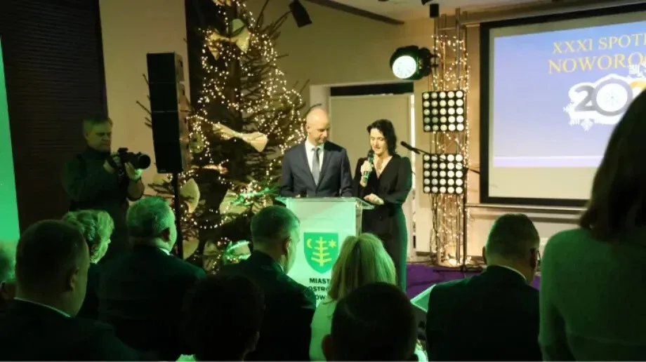 XXXI Spotkanie Noworoczne Burmistrza Miasta Ostrowi Mazowieckiej
