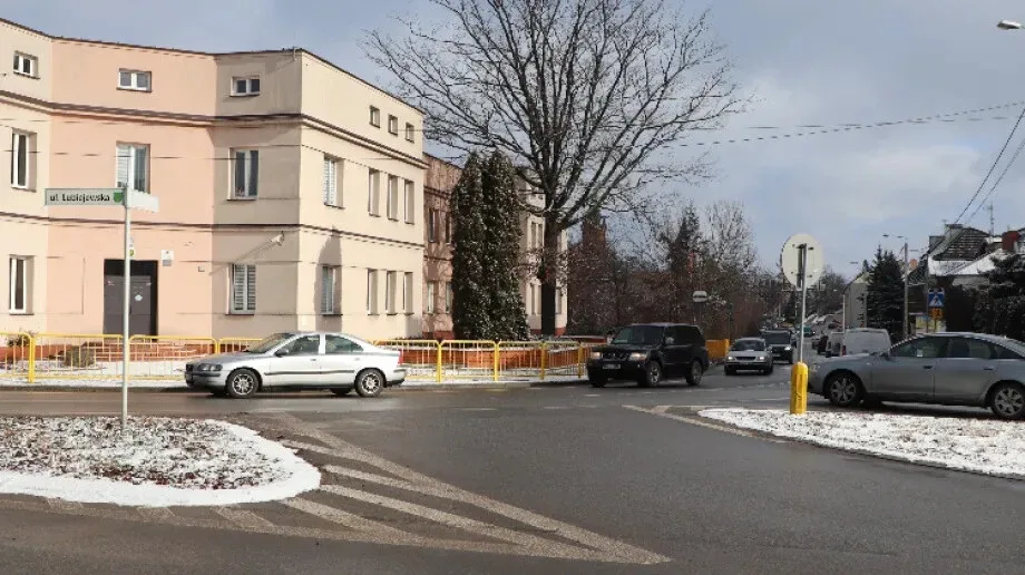 Przewodniczący chce trzech rond w Ostrowi Mazowieckiej. Układ komunikacyjny miasta może się diametralnie zmienić