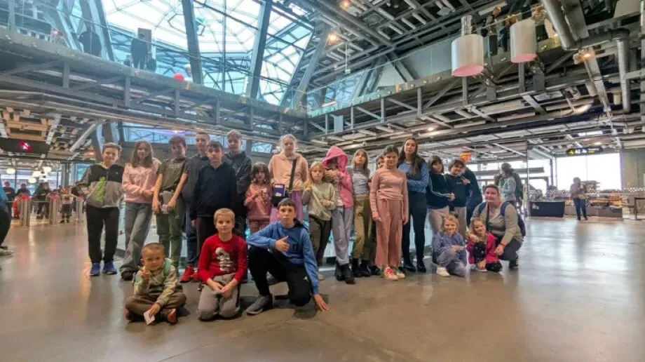 Ferie pełne atrakcji. Tak bawiły się dzieci z miejskiej placówki wsparcia dziennego! (zdjęcia)