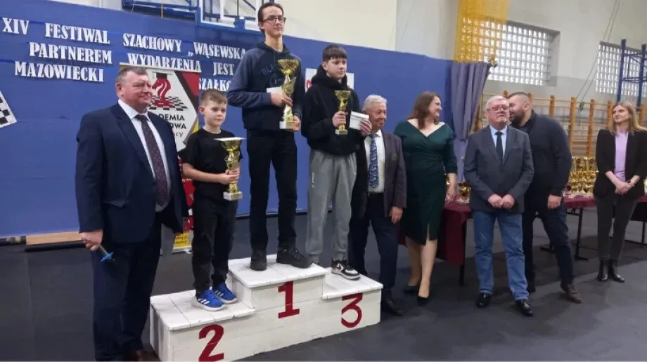 XIV Festiwal Szachowy Wasewska Wieża (zdjęcia)