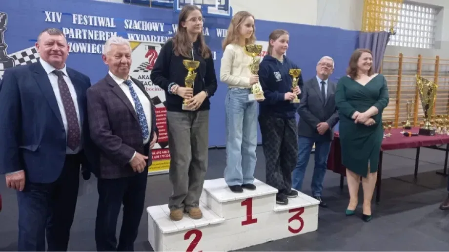 XIV Festiwal Szachowy Wasewska Wieża (zdjęcia)