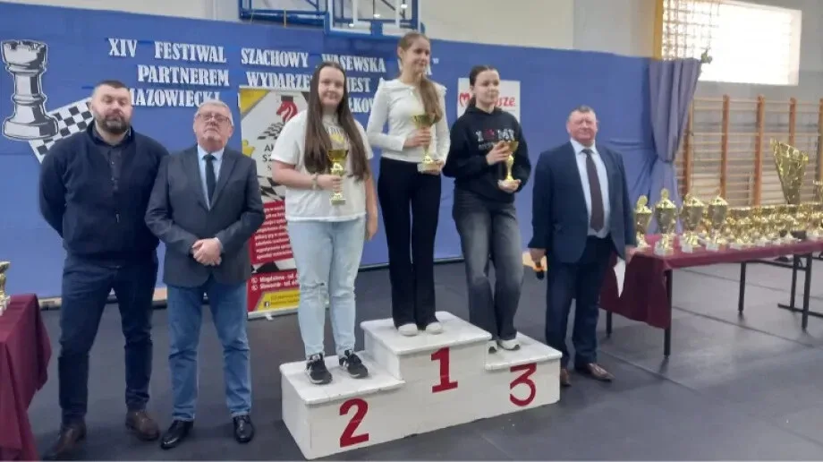 XIV Festiwal Szachowy Wasewska Wieża (zdjęcia)