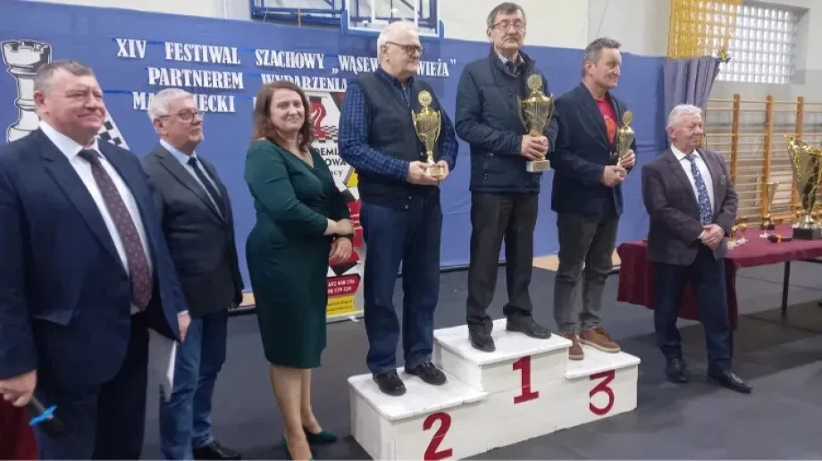 XIV Festiwal Szachowy Wasewska Wieża (zdjęcia)