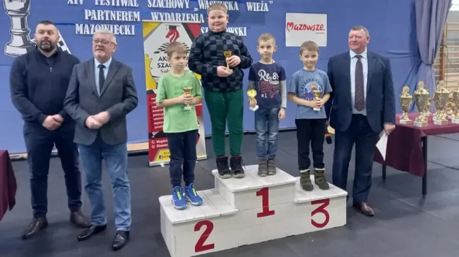 XIV Festiwal Szachowy Wasewska Wieża (zdjęcia)